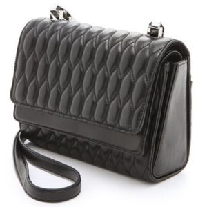 THEYSKENS’ THEORY Sara Acap Quilted Shoulder Bag
